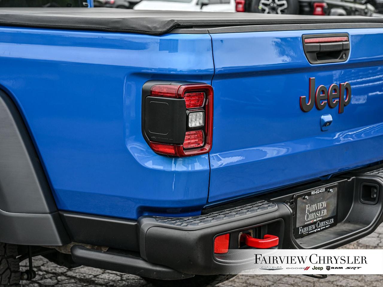 2024 Jeep Gladiator Rubicon STEEL BUMPER   HEATED SEATS   TONNEAU COVE Photo