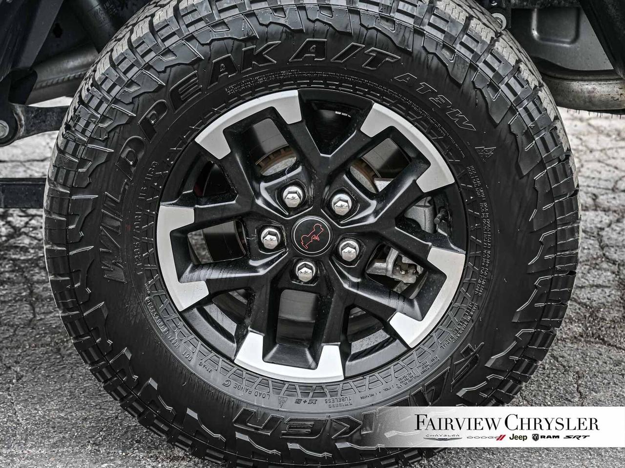 2024 Jeep Gladiator Rubicon STEEL BUMPER   HEATED SEATS   TONNEAU COVE Photo