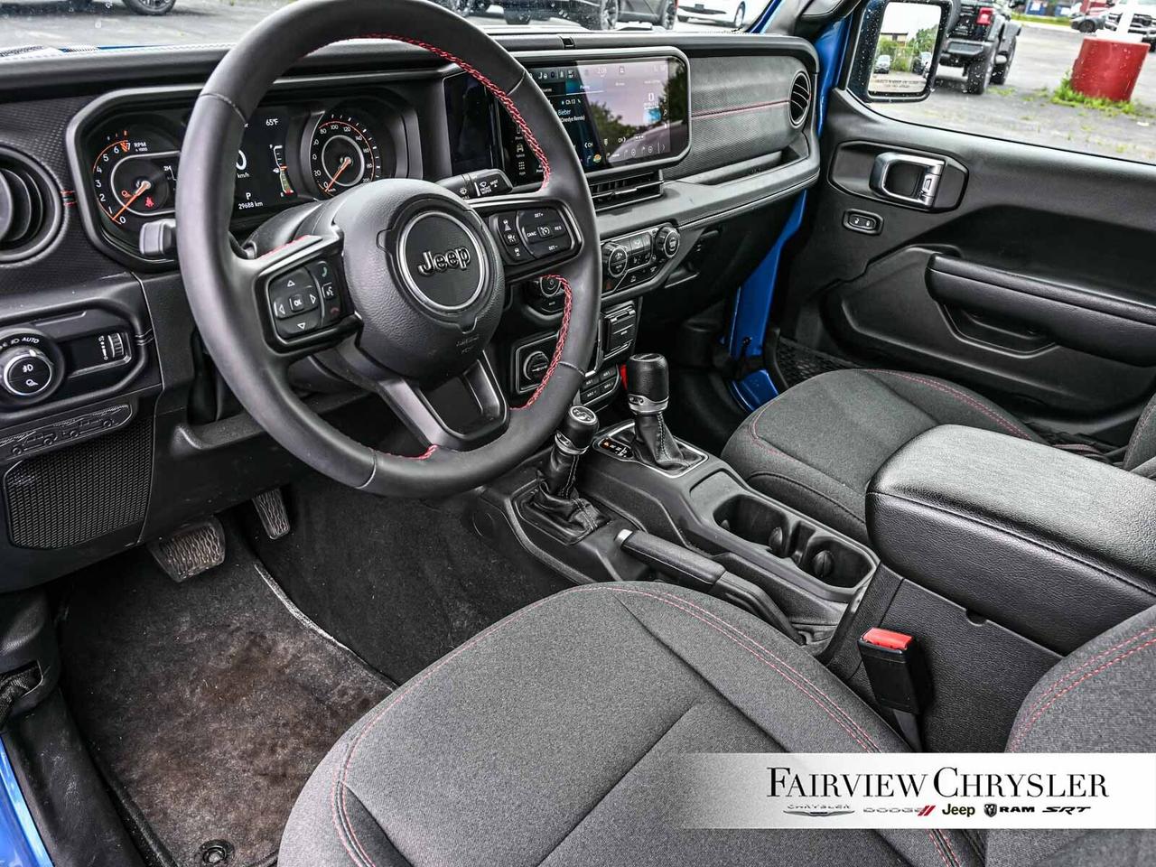 2024 Jeep Gladiator Rubicon STEEL BUMPER   HEATED SEATS   TONNEAU COVE Photo