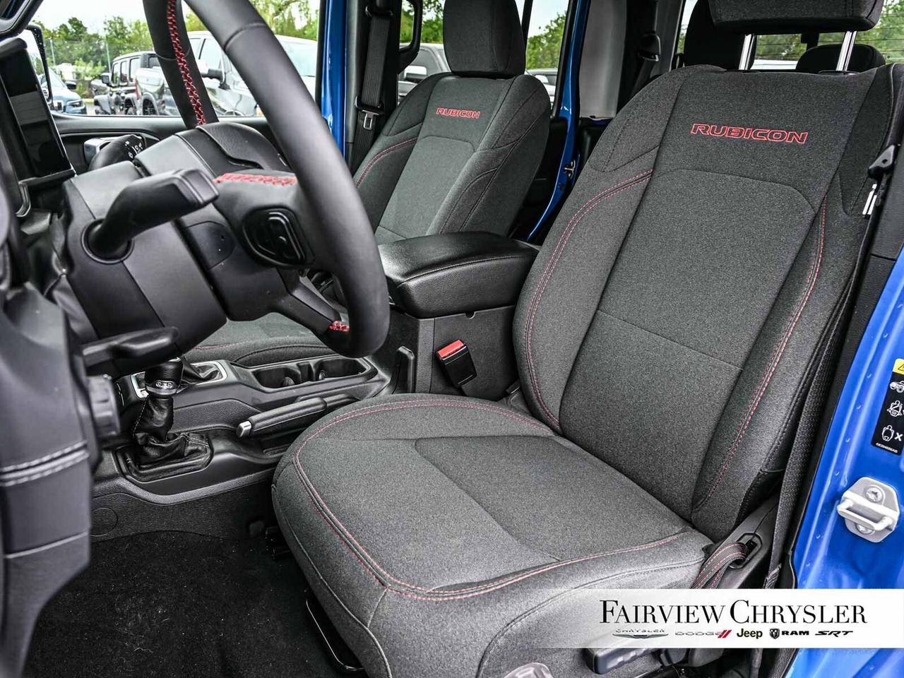 2024 Jeep Gladiator Rubicon STEEL BUMPER   HEATED SEATS   TONNEAU COVE Photo