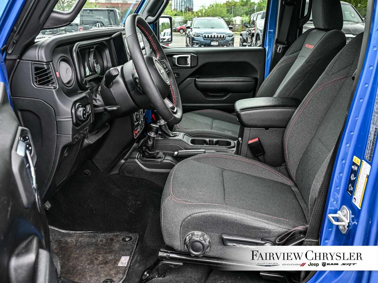 2024 Jeep Gladiator Rubicon STEEL BUMPER   HEATED SEATS   TONNEAU COVE Photo