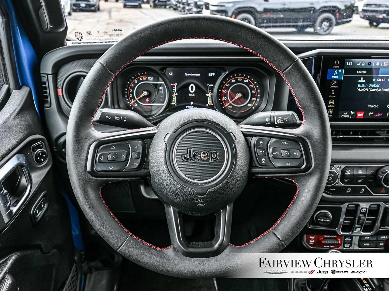 2024 Jeep Gladiator Rubicon STEEL BUMPER   HEATED SEATS   TONNEAU COVE Photo