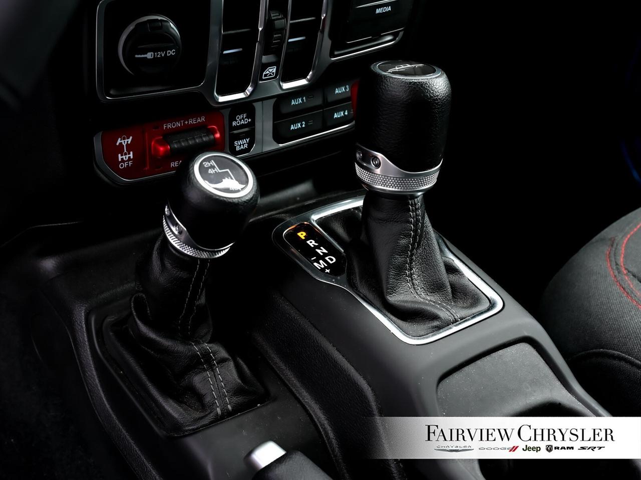 2024 Jeep Gladiator Rubicon STEEL BUMPER   HEATED SEATS   TONNEAU COVE Photo