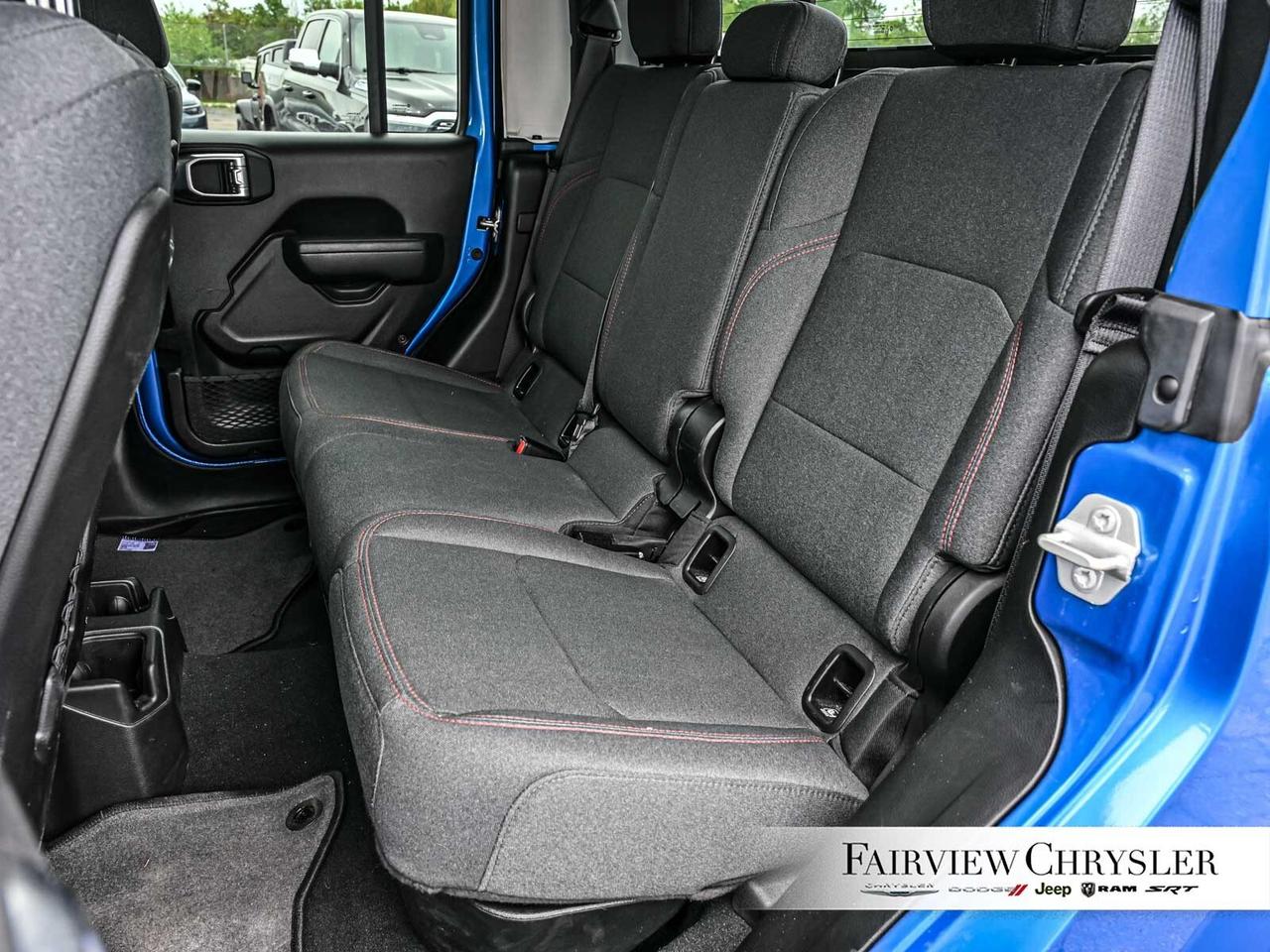 2024 Jeep Gladiator Rubicon STEEL BUMPER   HEATED SEATS   TONNEAU COVE Photo
