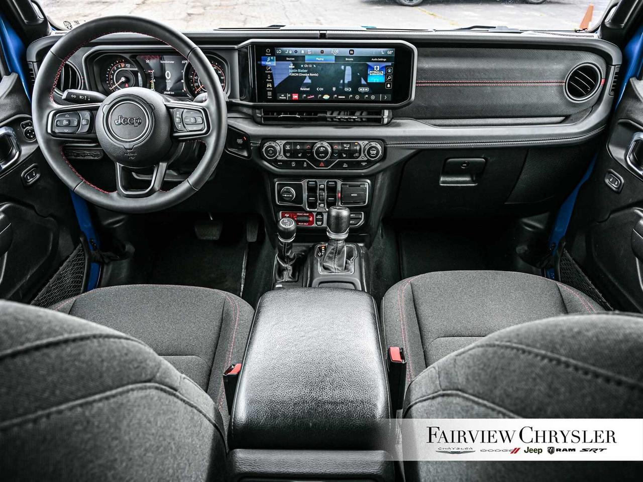 2024 Jeep Gladiator Rubicon STEEL BUMPER   HEATED SEATS   TONNEAU COVE Photo