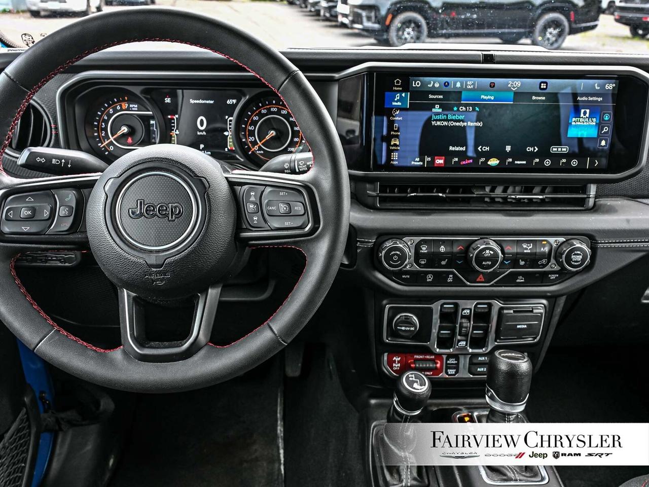 2024 Jeep Gladiator Rubicon STEEL BUMPER   HEATED SEATS   TONNEAU COVE Photo