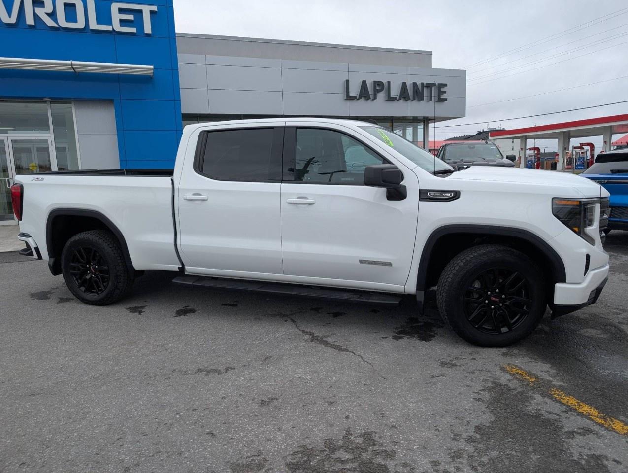 2024 GMC Sierra 1500 Crew Cab Standard Box 4-Wheel Drive Elevation Photo
