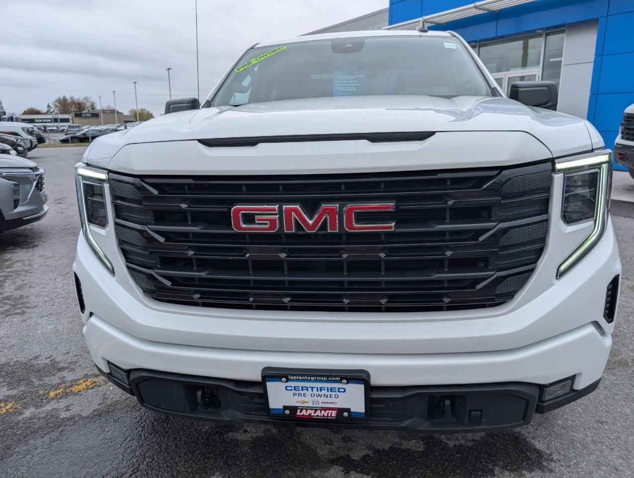 2024 GMC Sierra 1500 Crew Cab Standard Box 4-Wheel Drive Elevation Photo