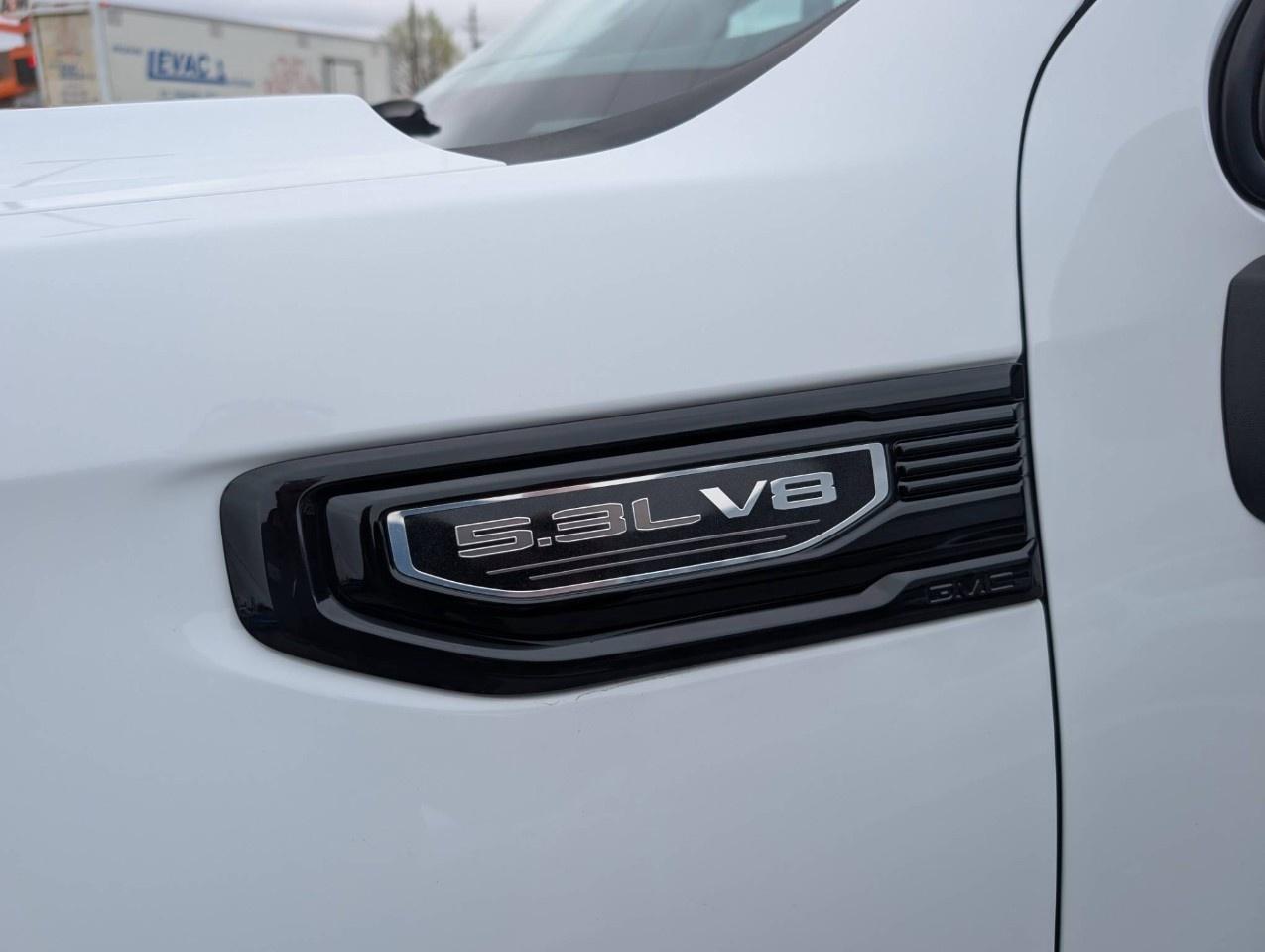 2024 GMC Sierra 1500 Crew Cab Standard Box 4-Wheel Drive Elevation Photo