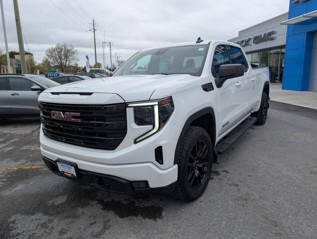 2024 GMC Sierra 1500 Crew Cab Standard Box 4-Wheel Drive Elevation Photo