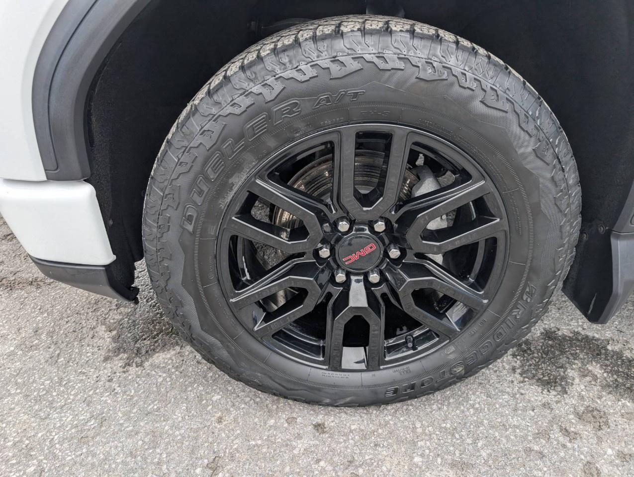 2024 GMC Sierra 1500 Crew Cab Standard Box 4-Wheel Drive Elevation Photo