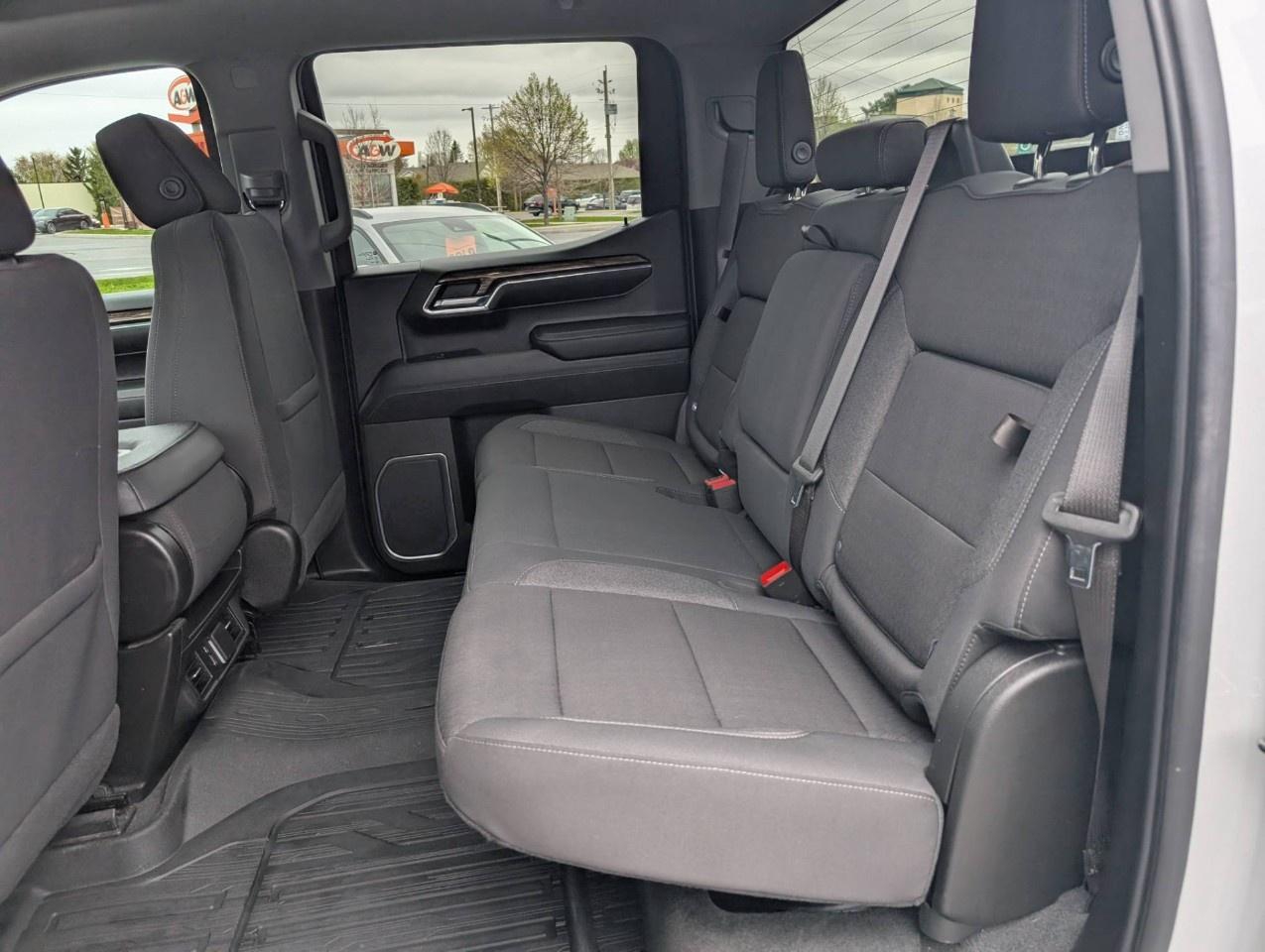 2024 GMC Sierra 1500 Crew Cab Standard Box 4-Wheel Drive Elevation Photo