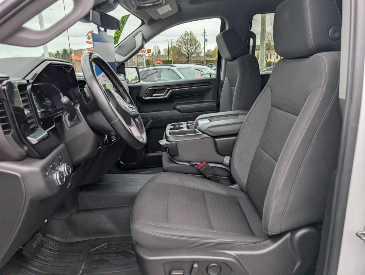 2024 GMC Sierra 1500 Crew Cab Standard Box 4-Wheel Drive Elevation Photo