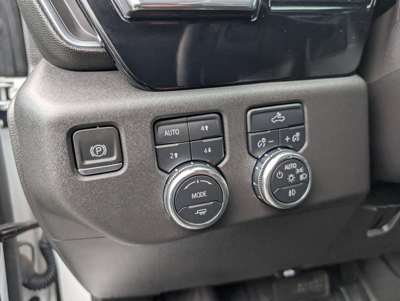 2024 GMC Sierra 1500 Crew Cab Standard Box 4-Wheel Drive Elevation Photo