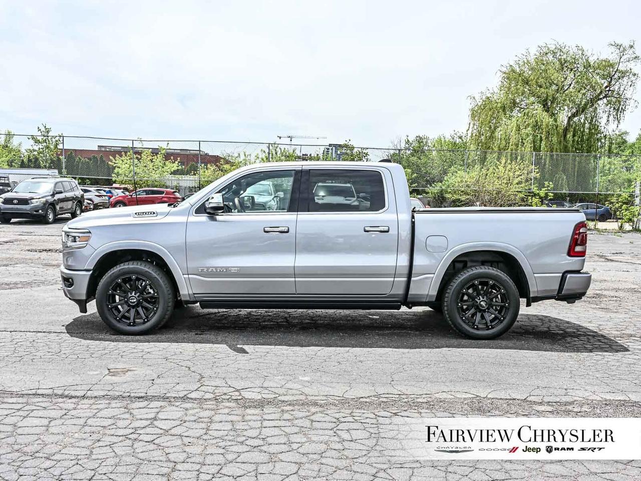 2021 RAM 1500 Limited Longhorn PANO ROOF   LEATHER   NAV   AIR-R Photo