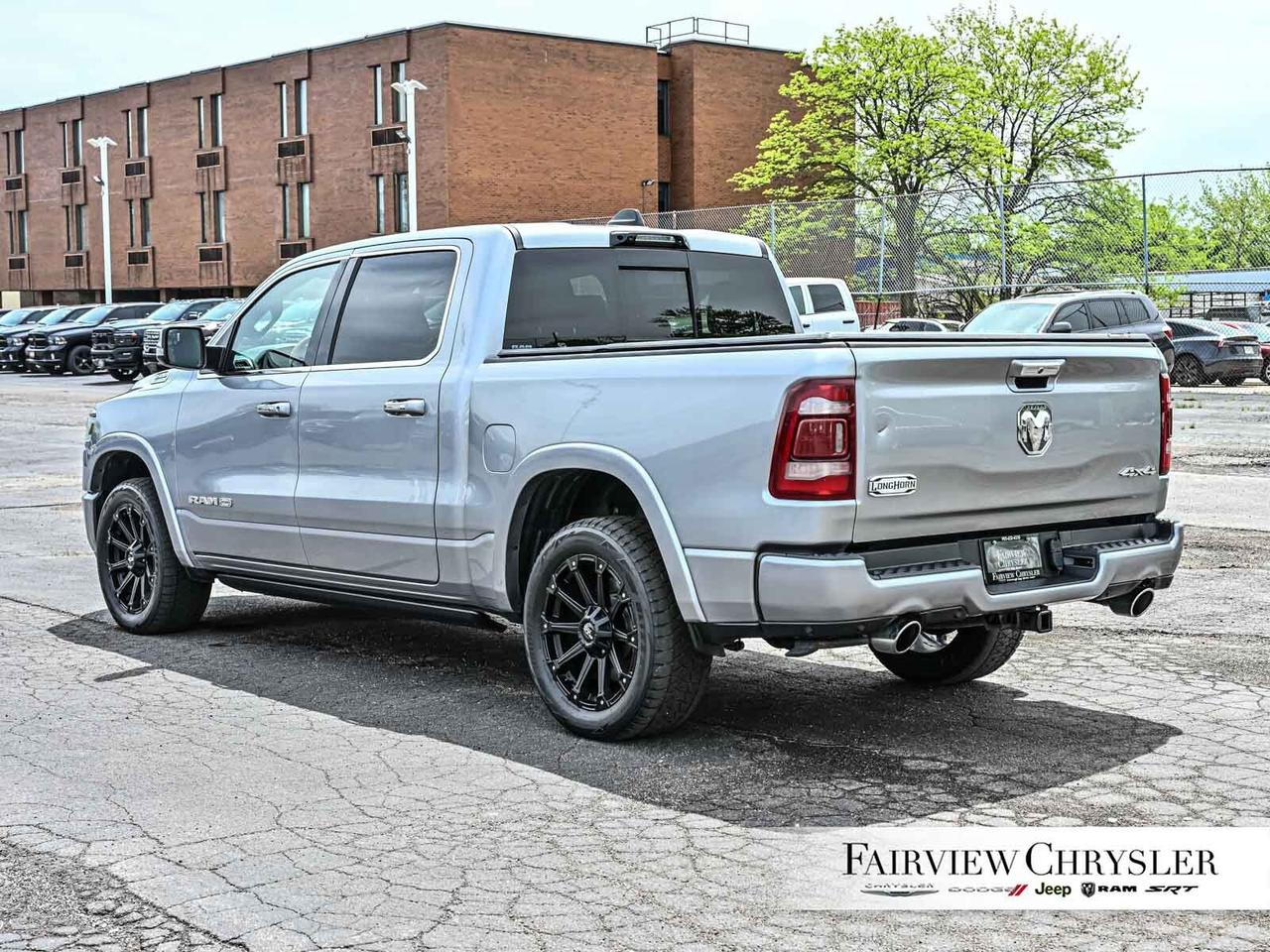 2021 RAM 1500 Limited Longhorn PANO ROOF   LEATHER   NAV   AIR-R Photo