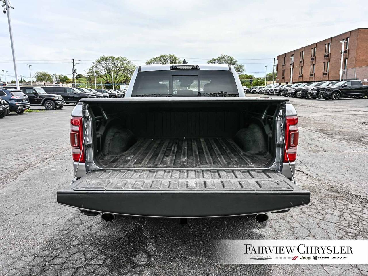 2021 RAM 1500 Limited Longhorn PANO ROOF   LEATHER   NAV   AIR-R Photo