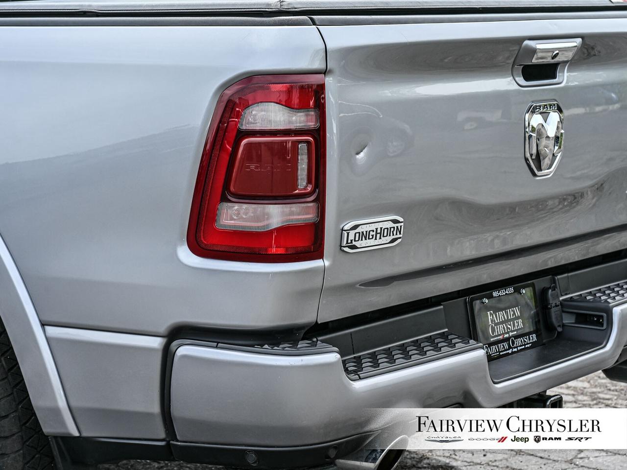 2021 RAM 1500 Limited Longhorn PANO ROOF   LEATHER   NAV   AIR-R Photo
