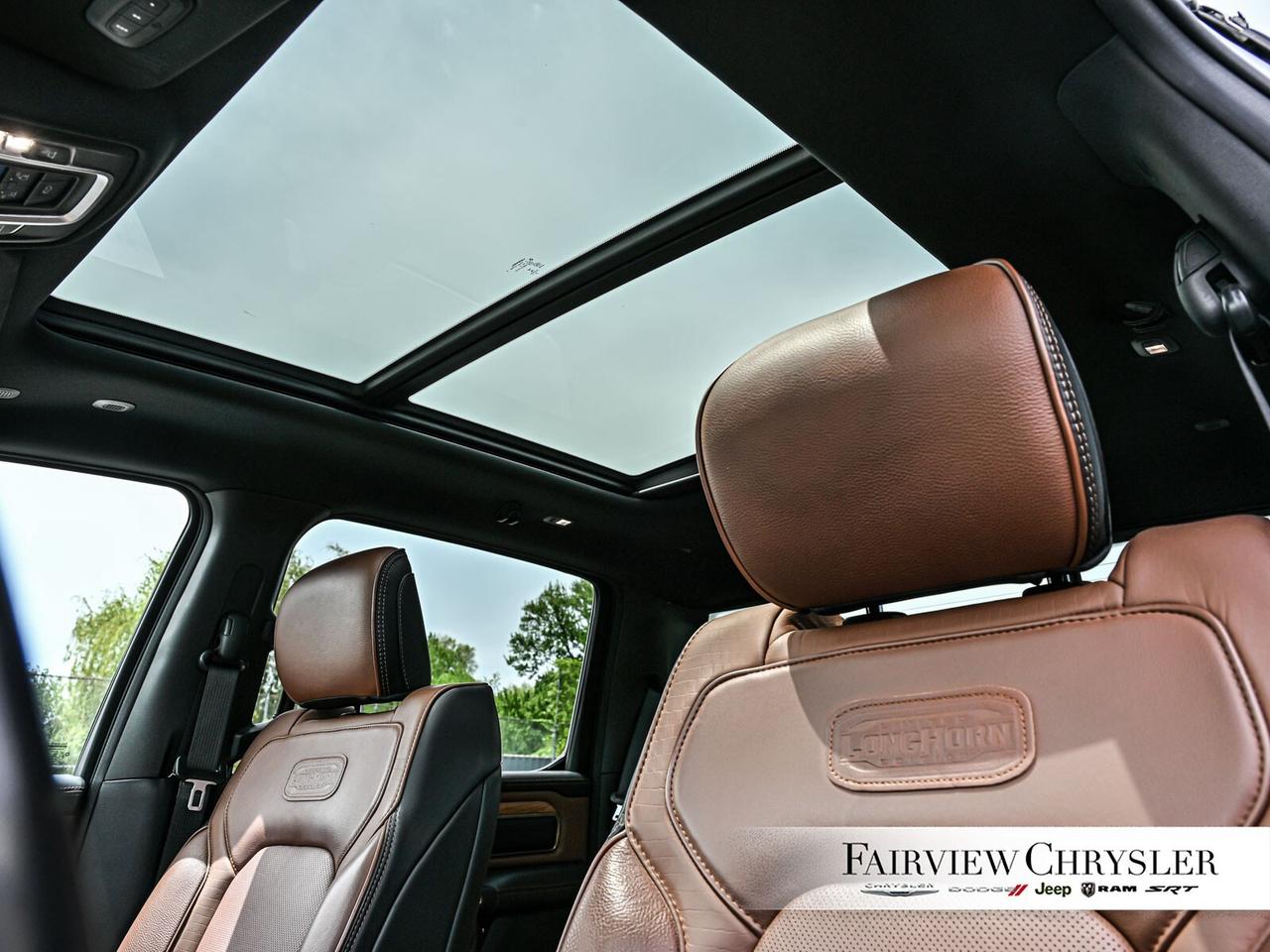 2021 RAM 1500 Limited Longhorn PANO ROOF   LEATHER   NAV   AIR-R Photo