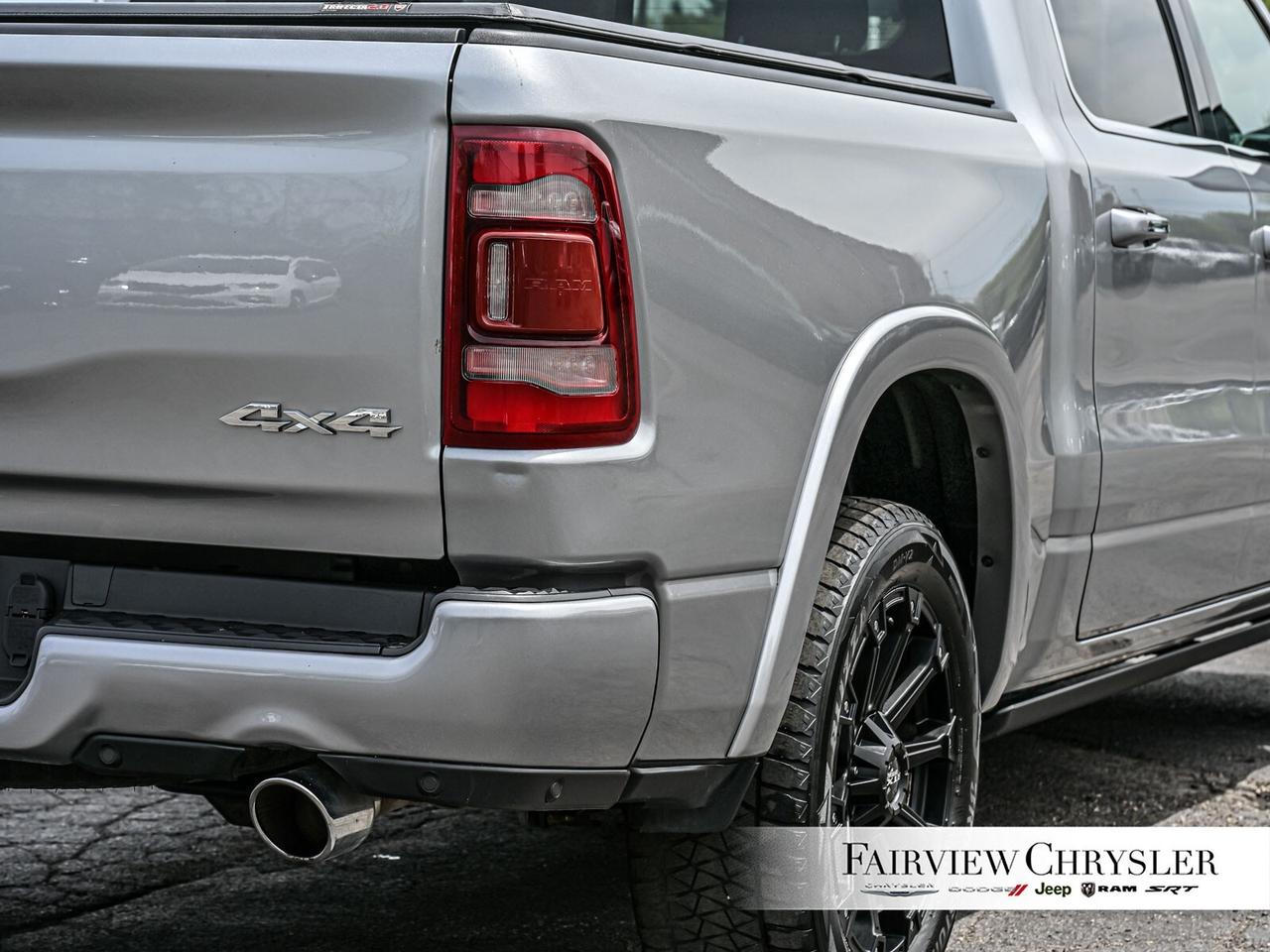 2021 RAM 1500 Limited Longhorn PANO ROOF   LEATHER   NAV   AIR-R Photo