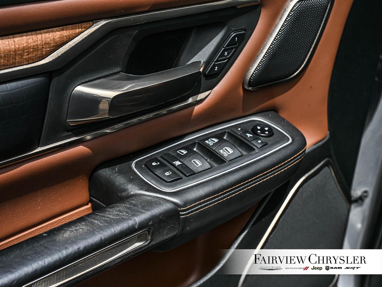2021 RAM 1500 Limited Longhorn PANO ROOF   LEATHER   NAV   AIR-R Photo