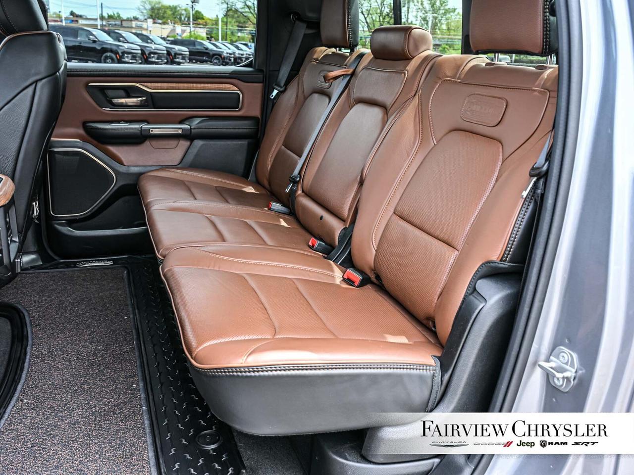 2021 RAM 1500 Limited Longhorn PANO ROOF   LEATHER   NAV   AIR-R Photo