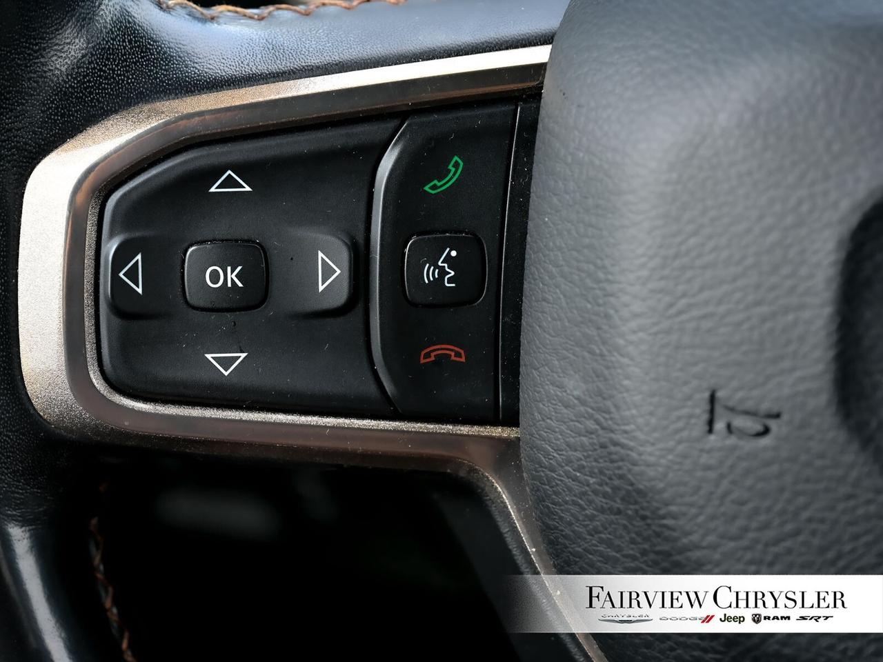 2021 RAM 1500 Limited Longhorn PANO ROOF   LEATHER   NAV   AIR-R Photo