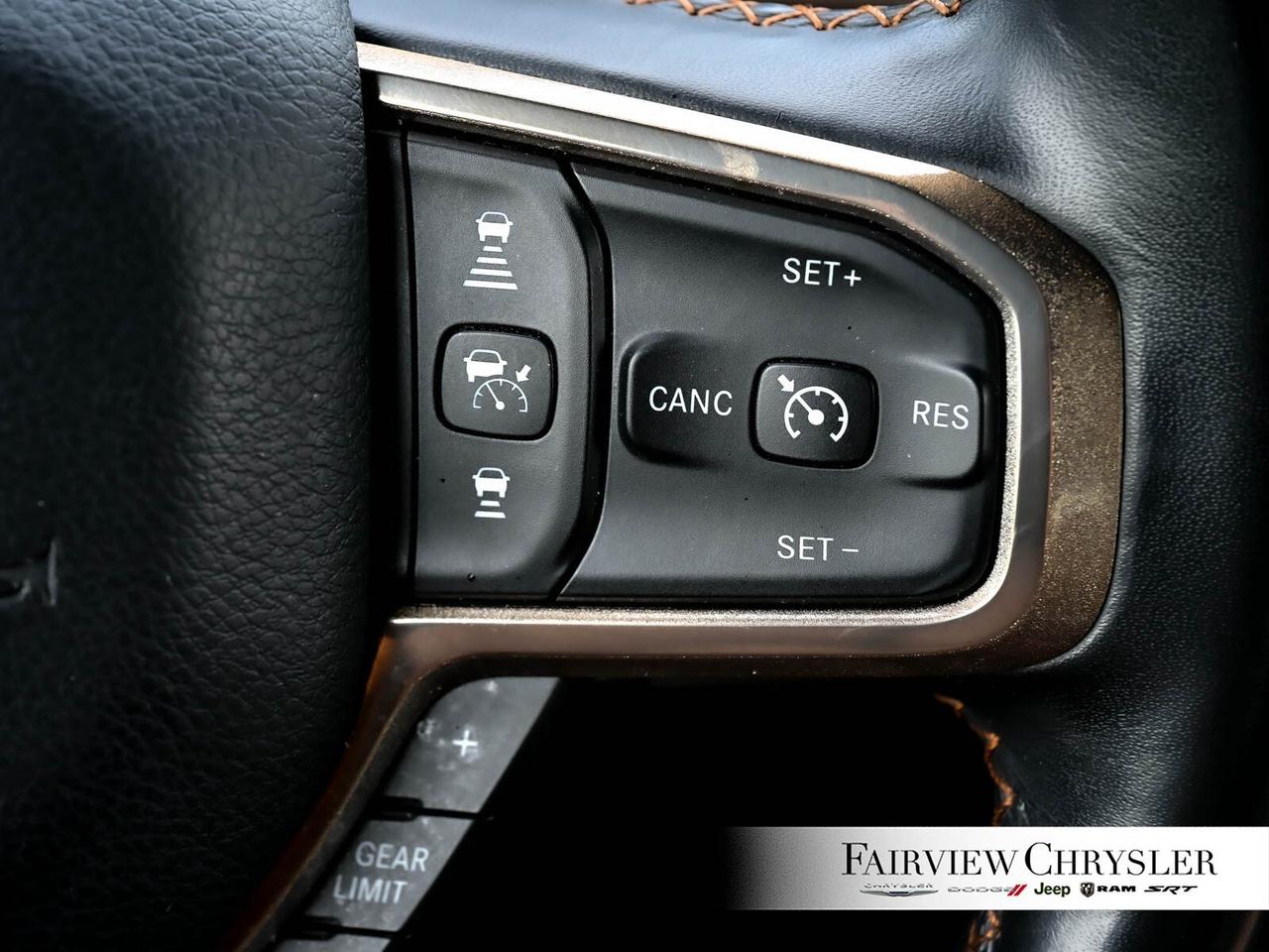 2021 RAM 1500 Limited Longhorn PANO ROOF   LEATHER   NAV   AIR-R Photo