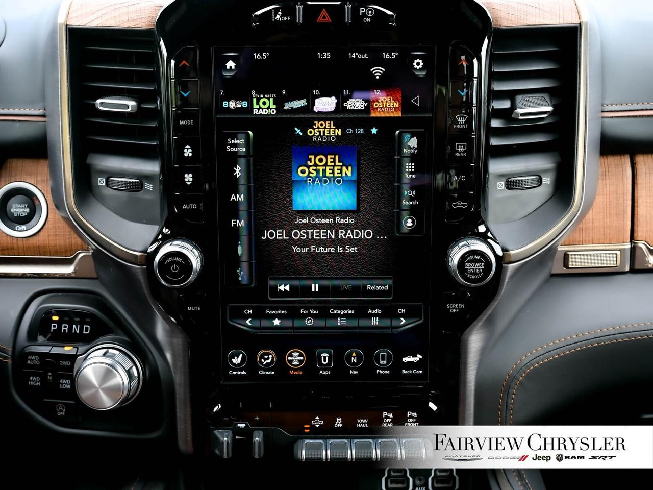 2021 RAM 1500 Limited Longhorn PANO ROOF   LEATHER   NAV   AIR-R Photo