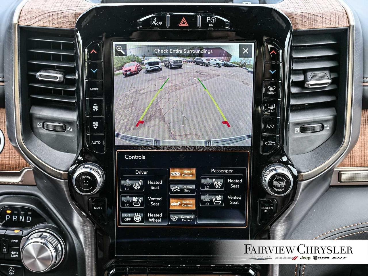 2021 RAM 1500 Limited Longhorn PANO ROOF   LEATHER   NAV   AIR-R Photo