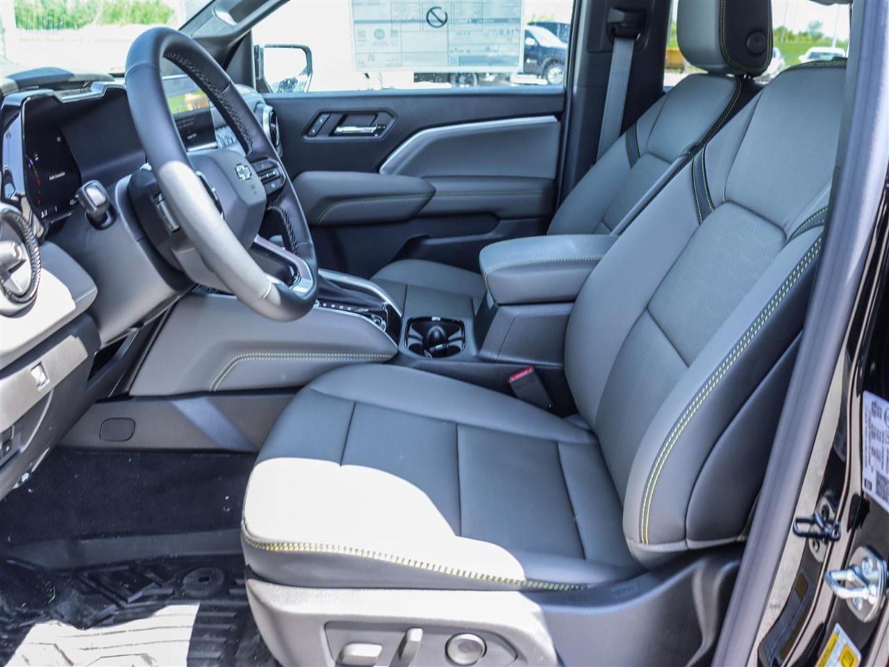 2026 Chevrolet Colorado Crew Cab Short Box 4-Wheel Drive ZR2 Photo