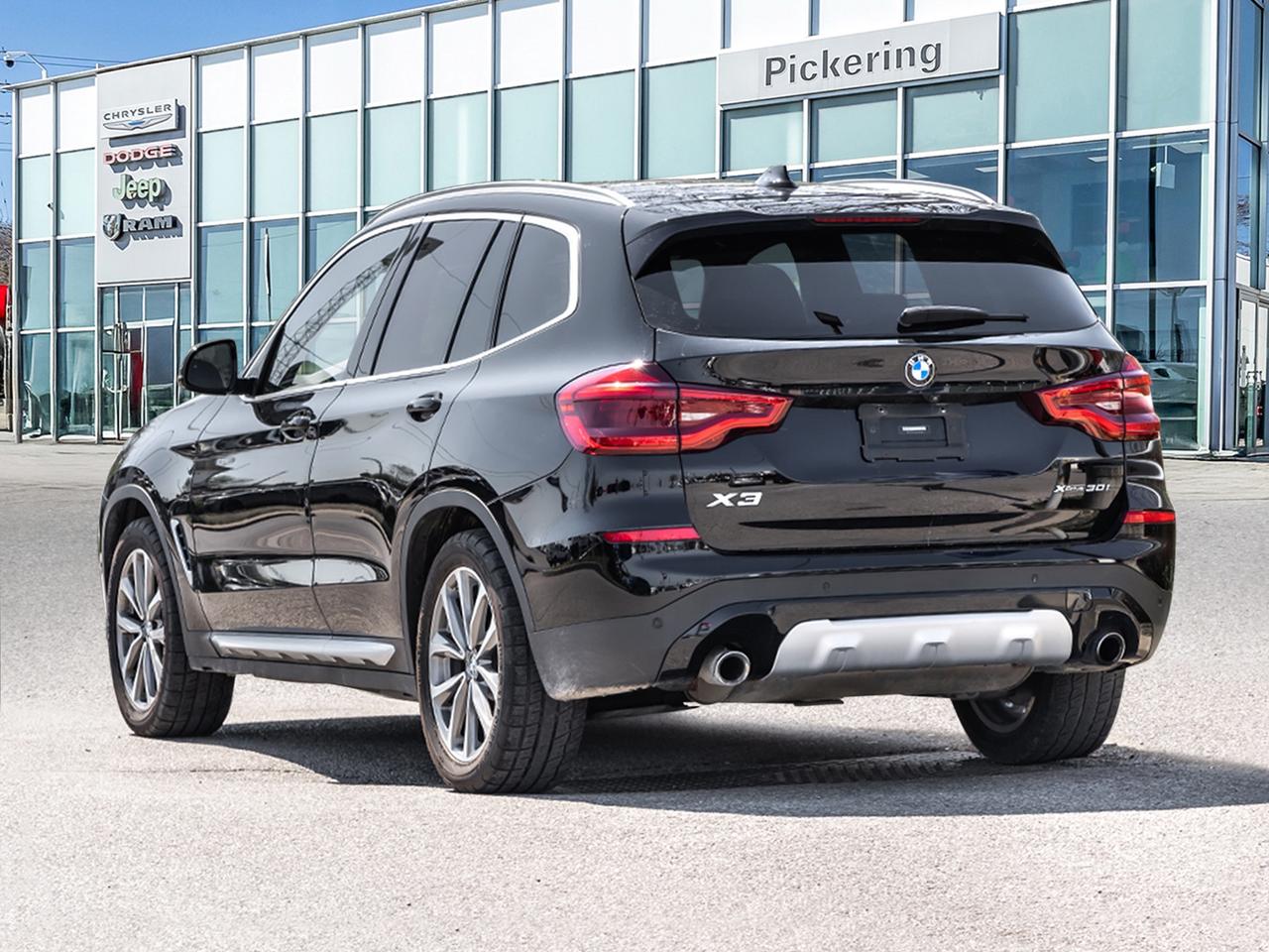 2019 BMW X3  Photo