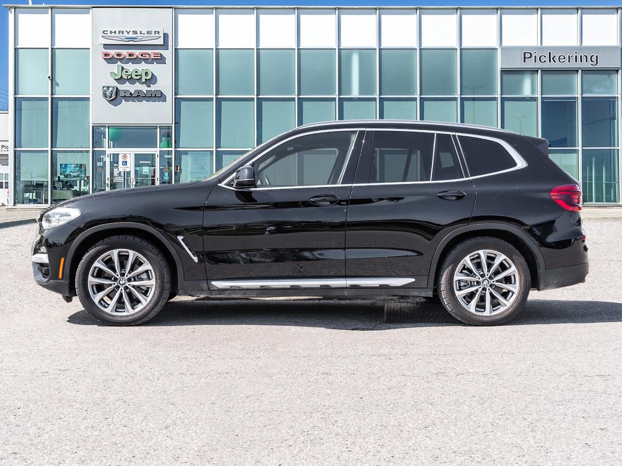 2019 BMW X3  Photo2