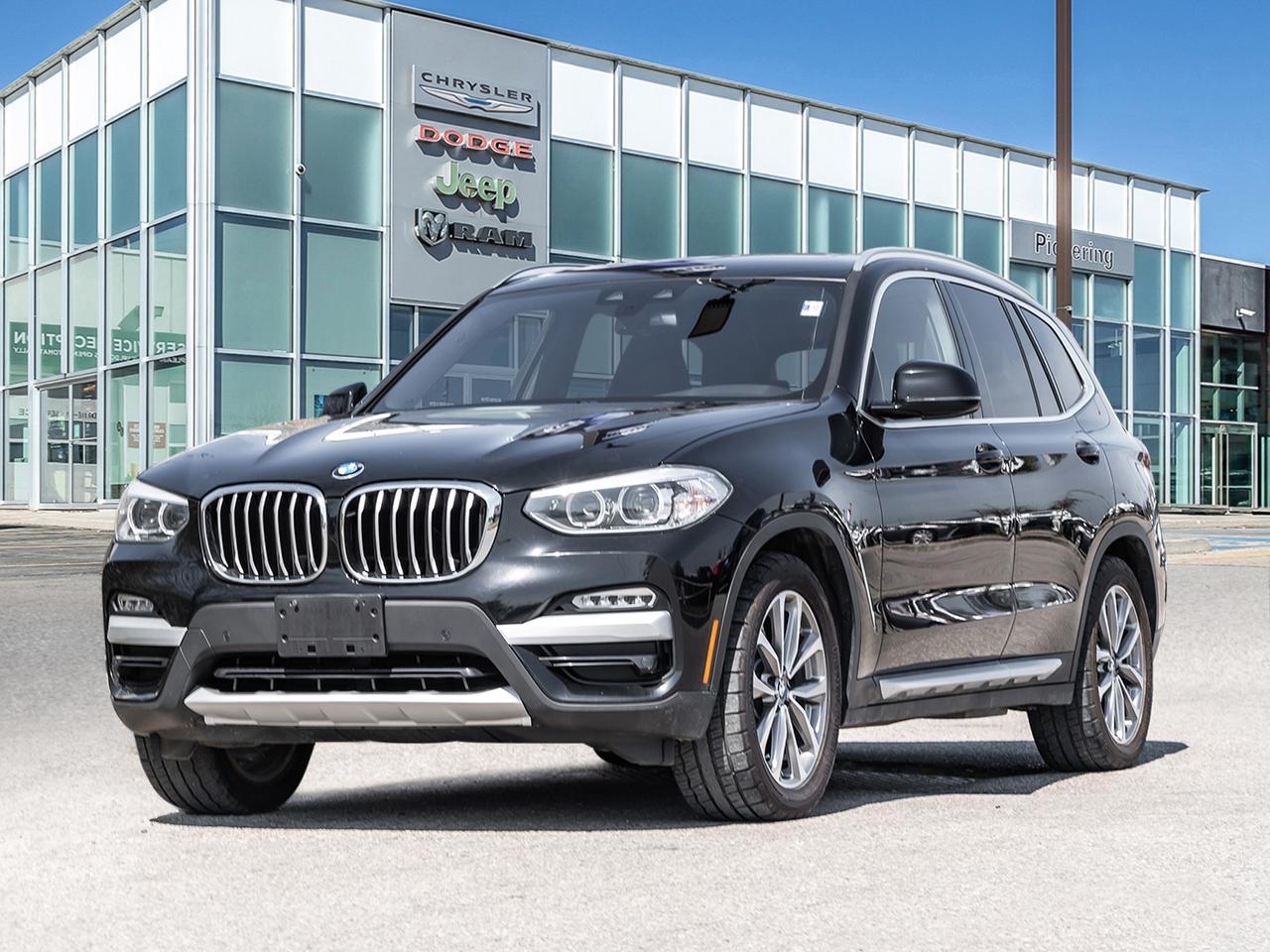 2019 BMW X3  Photo