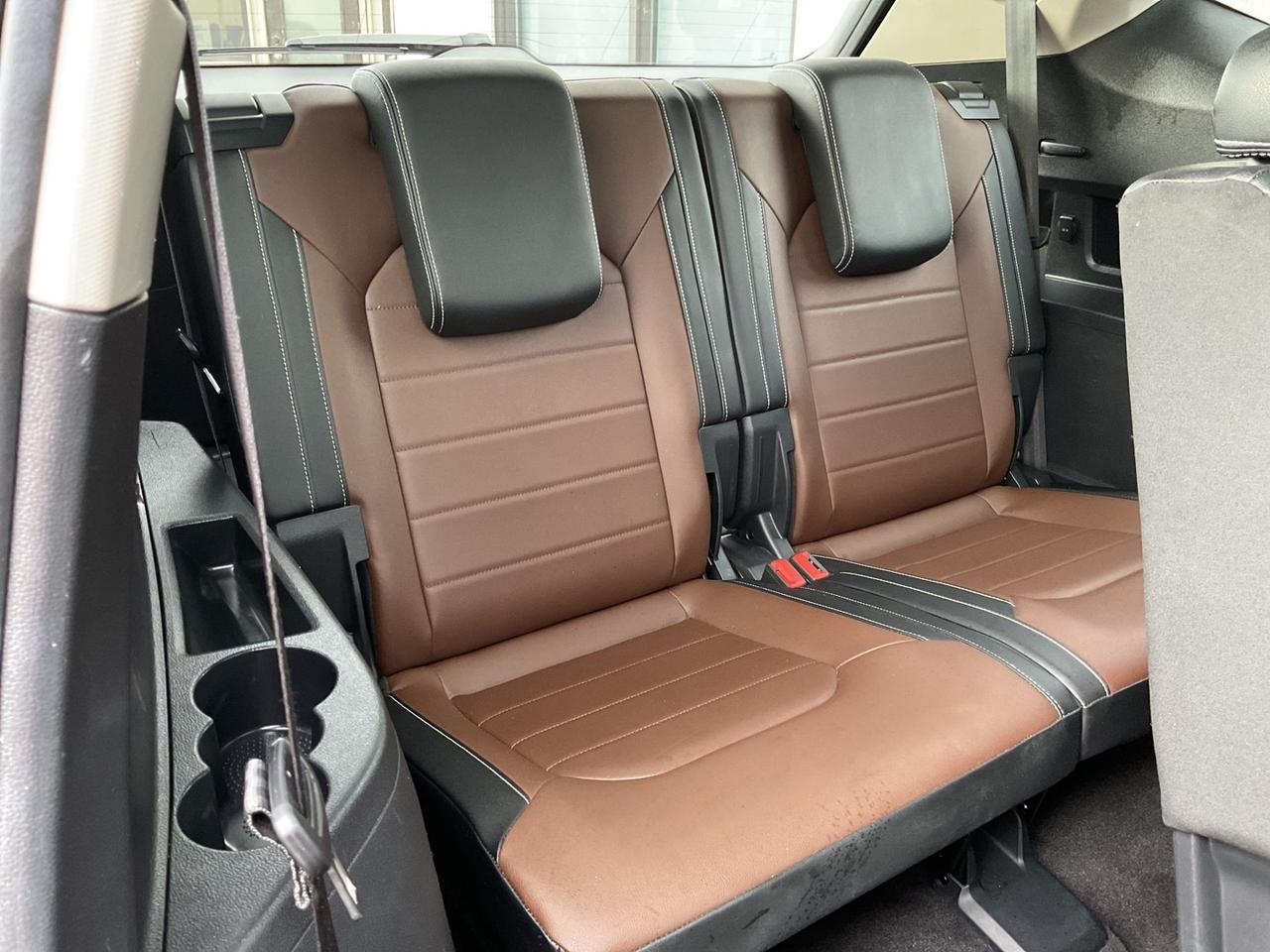 2021 Volkswagen Atlas V6 Exceline R-Line 4MOTION - LTHR! NAV! 360 CAM! 7 Photo