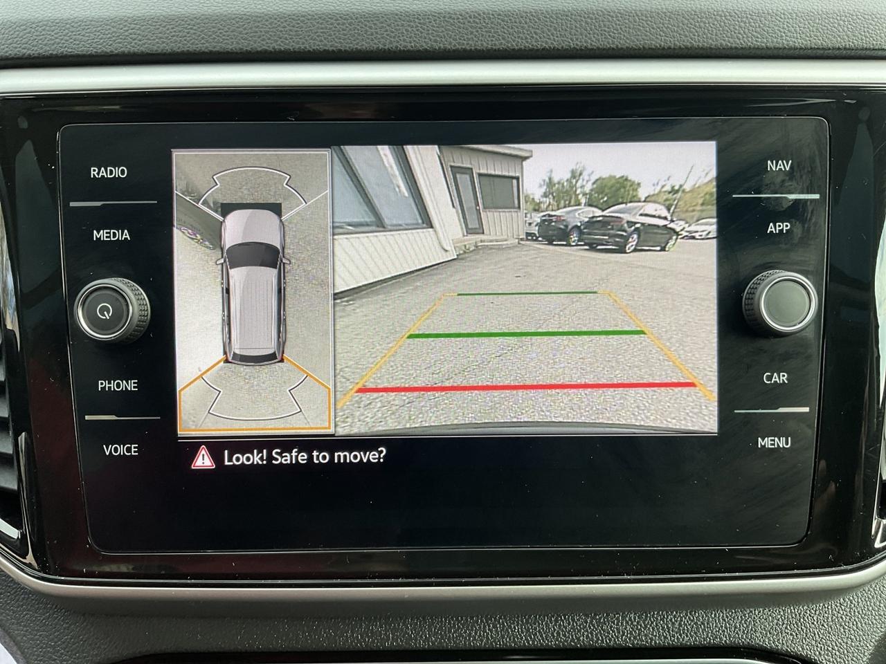 2021 Volkswagen Atlas V6 Exceline R-Line 4MOTION - LTHR! NAV! 360 CAM! 7 Photo