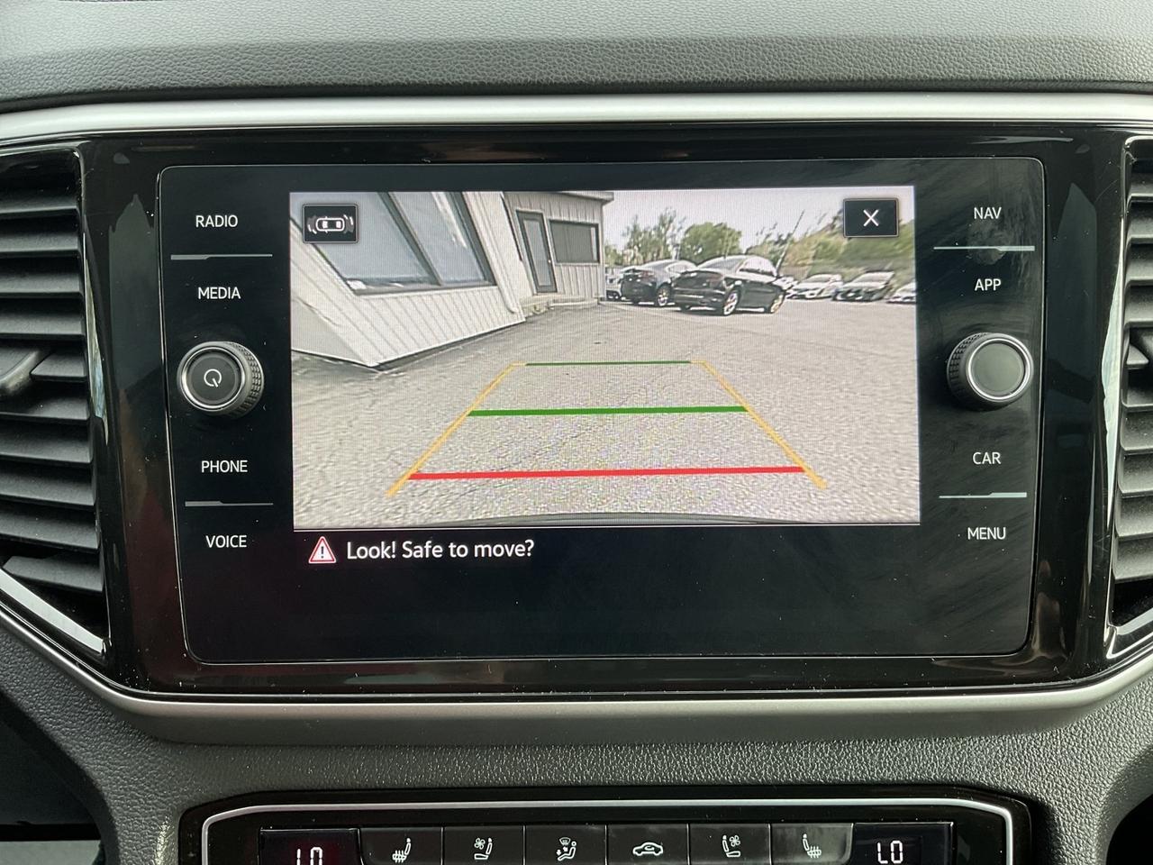 2021 Volkswagen Atlas V6 Exceline R-Line 4MOTION - LTHR! NAV! 360 CAM! 7 Photo