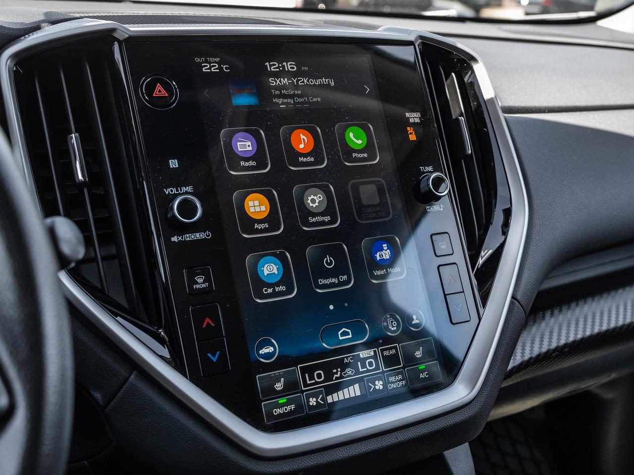 2024 Subaru ASCENT  Photo