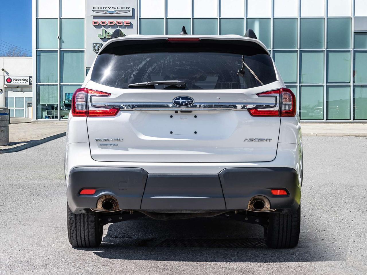 2024 Subaru ASCENT CONVENIENCE  CAMERA Photo