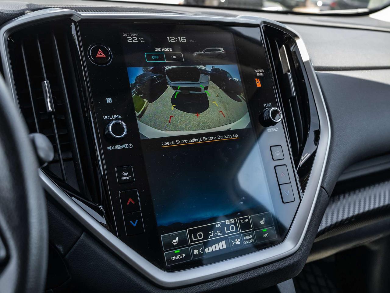 2024 Subaru ASCENT CONVENIENCE  CAMERA Photo