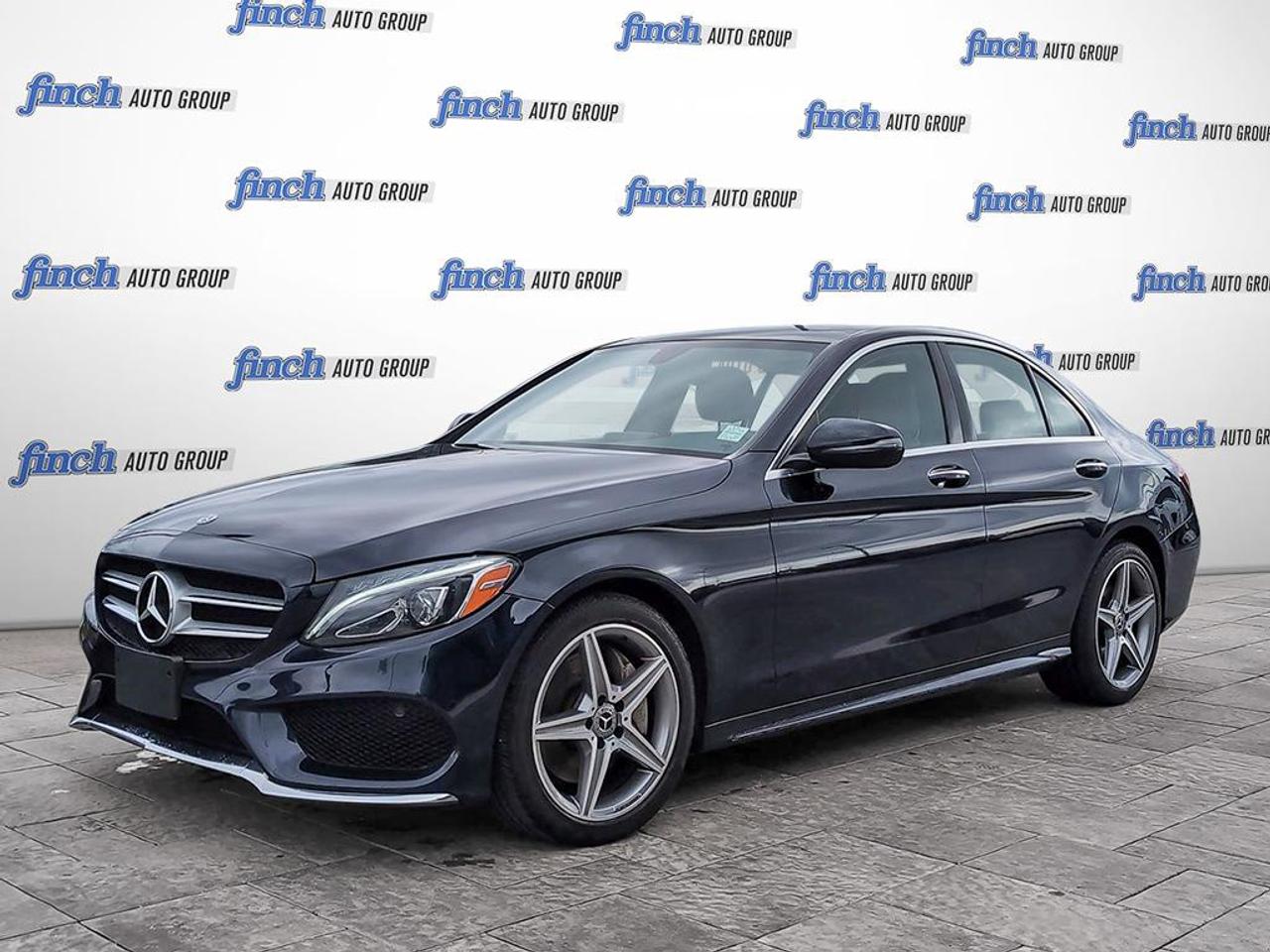 2018 Mercedes-Benz C-Class Base C 300 4dr All-Wheel Drive 4MATIC Sedan Photo