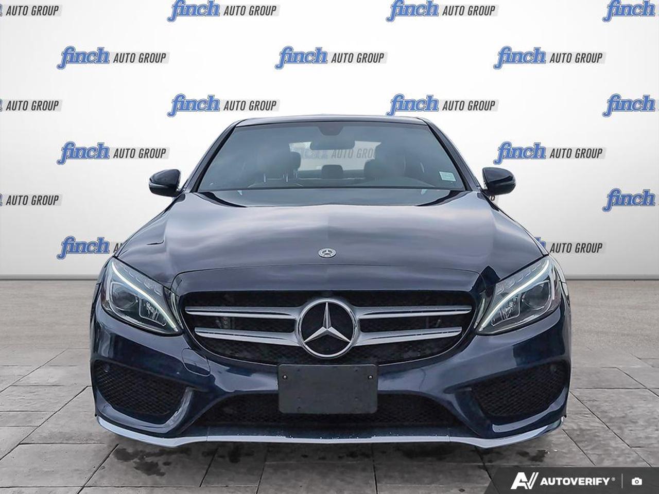 2018 Mercedes-Benz C-Class Base C 300 4dr All-Wheel Drive 4MATIC Sedan Photo