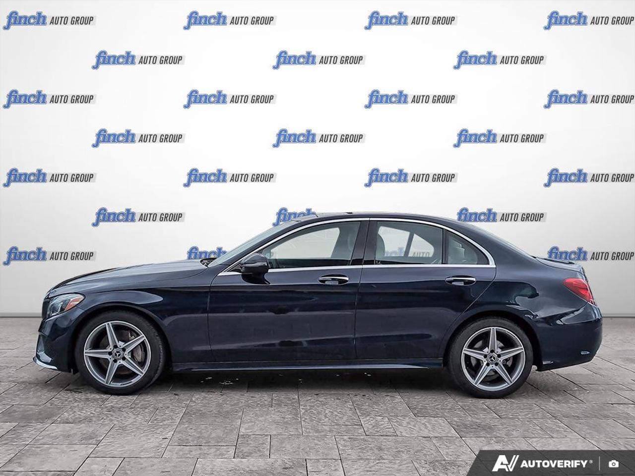 2018 Mercedes-Benz C-Class Base C 300 4dr All-Wheel Drive 4MATIC Sedan Photo