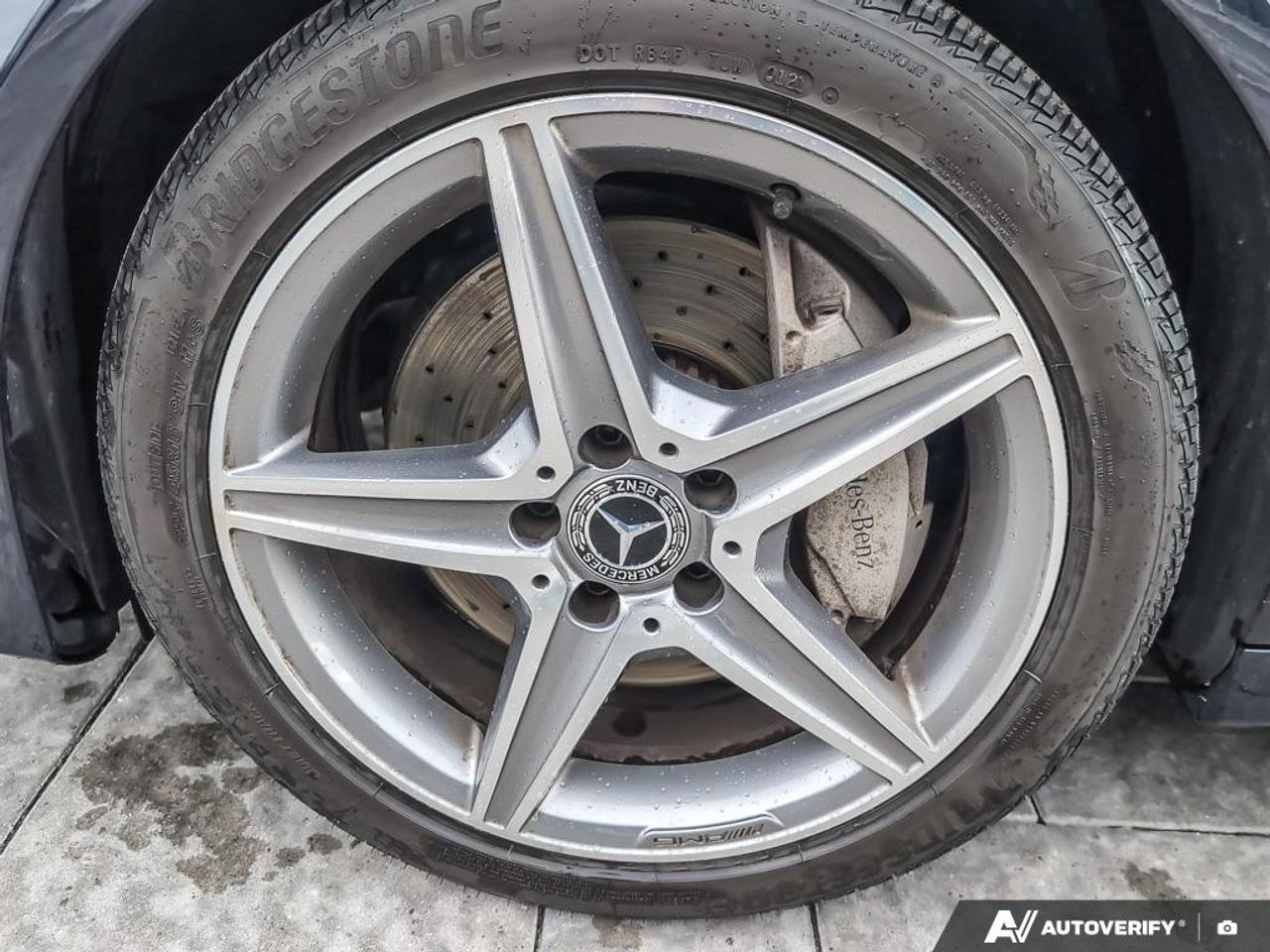 2018 Mercedes-Benz C-Class Base C 300 4dr All-Wheel Drive 4MATIC Sedan Photo