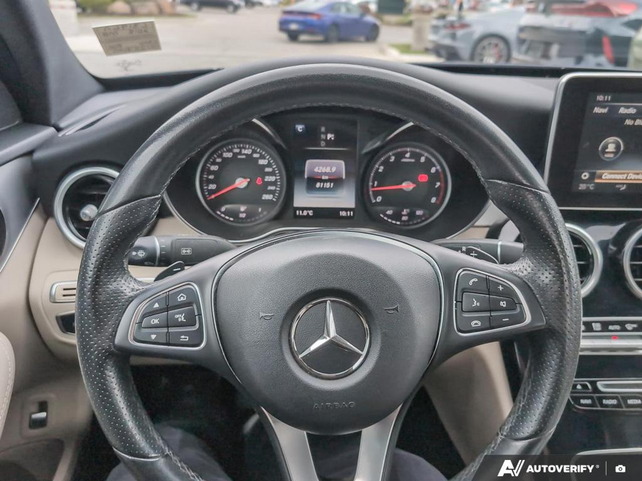 2018 Mercedes-Benz C-Class Base C 300 4dr All-Wheel Drive 4MATIC Sedan Photo