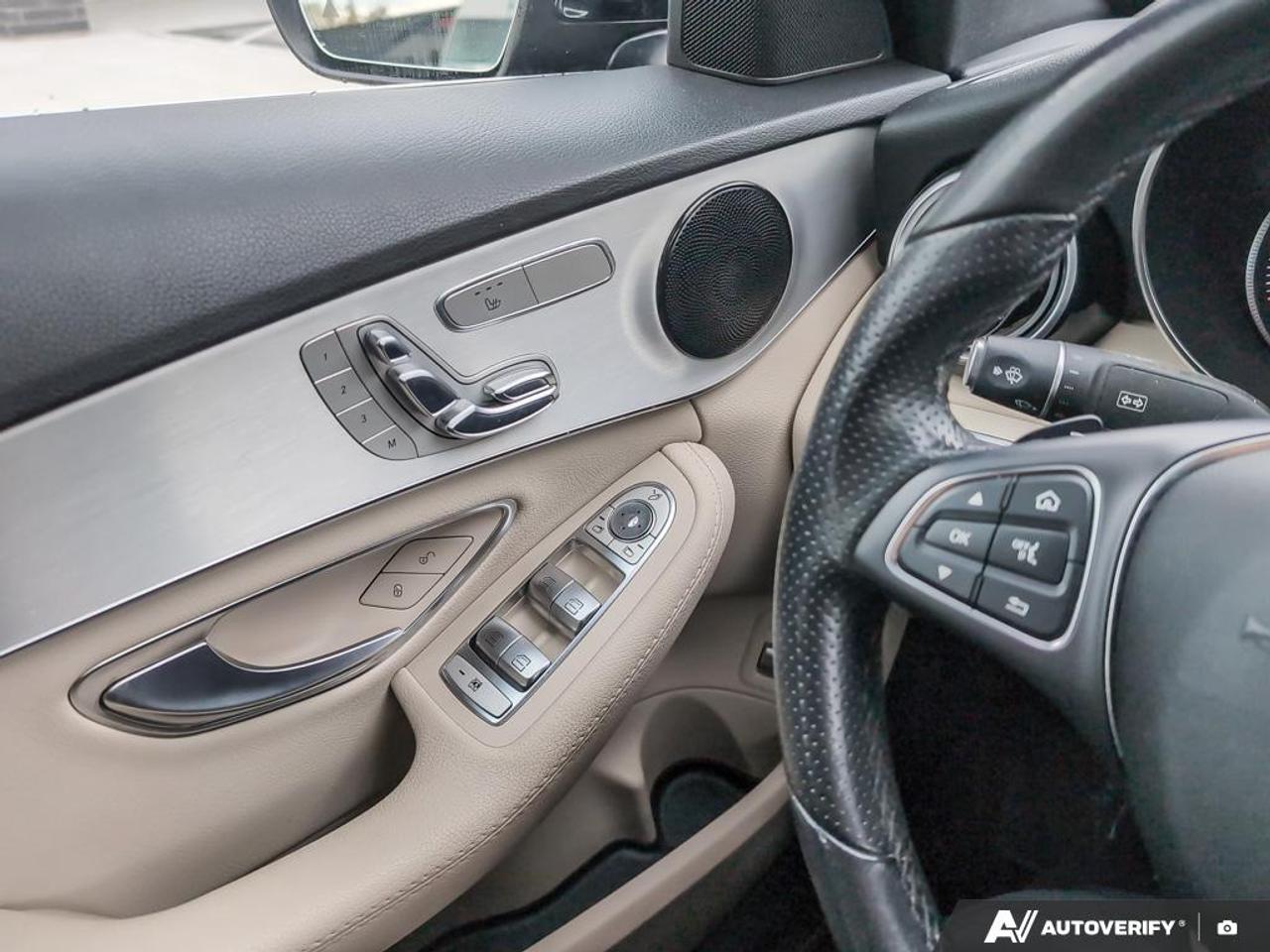 2018 Mercedes-Benz C-Class Base C 300 4dr All-Wheel Drive 4MATIC Sedan Photo