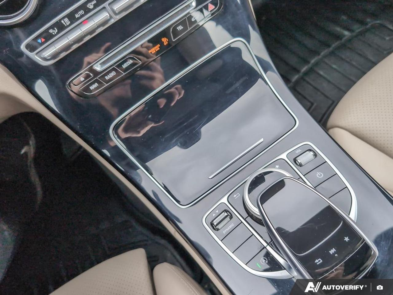 2018 Mercedes-Benz C-Class Base C 300 4dr All-Wheel Drive 4MATIC Sedan Photo