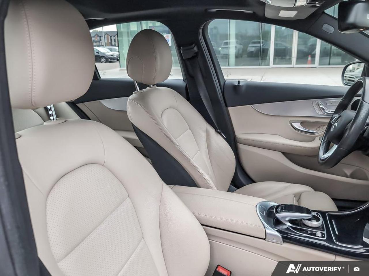2018 Mercedes-Benz C-Class Base C 300 4dr All-Wheel Drive 4MATIC Sedan Photo
