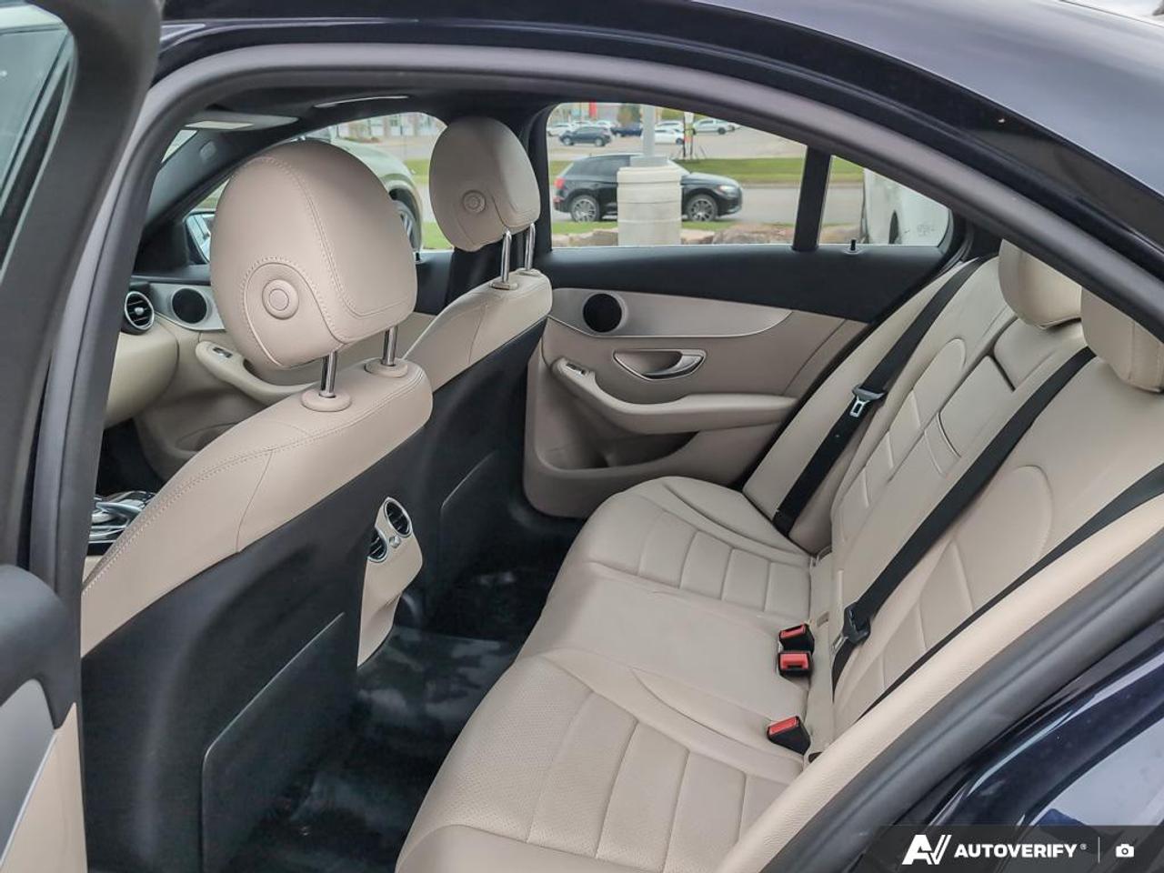 2018 Mercedes-Benz C-Class Base C 300 4dr All-Wheel Drive 4MATIC Sedan Photo