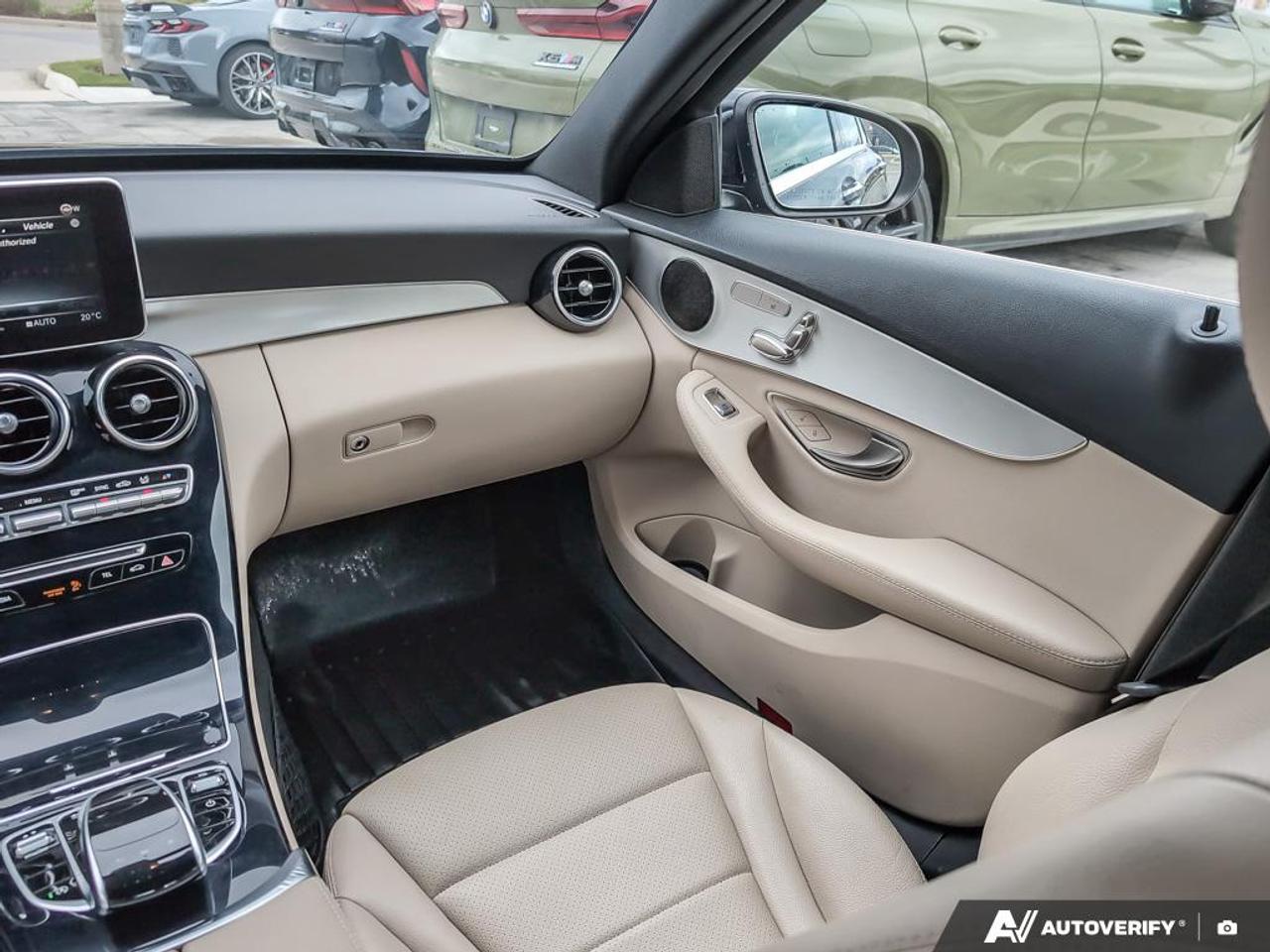2018 Mercedes-Benz C-Class Base C 300 4dr All-Wheel Drive 4MATIC Sedan Photo